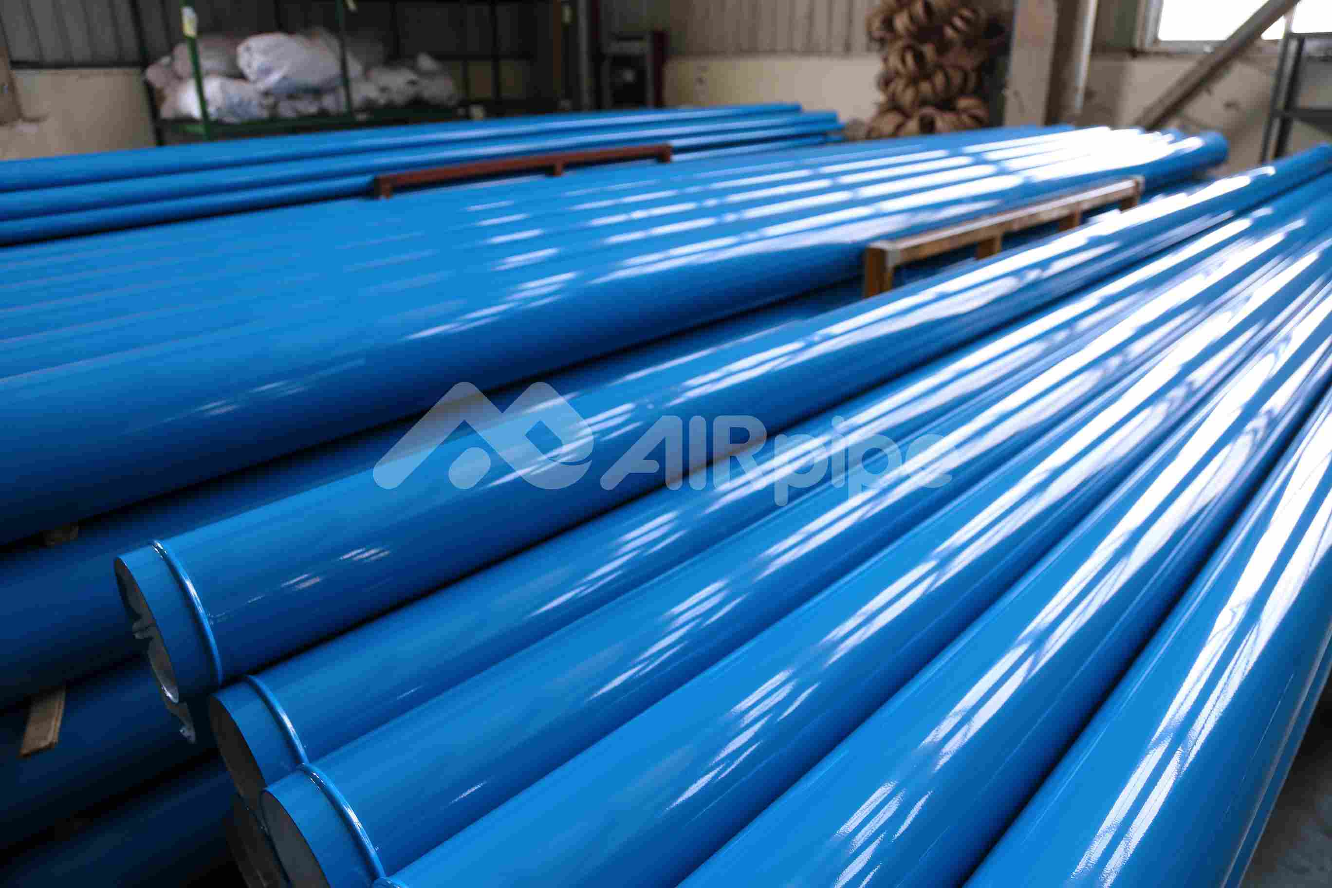 压缩空气管路品牌_鸿运国际远销海表50国